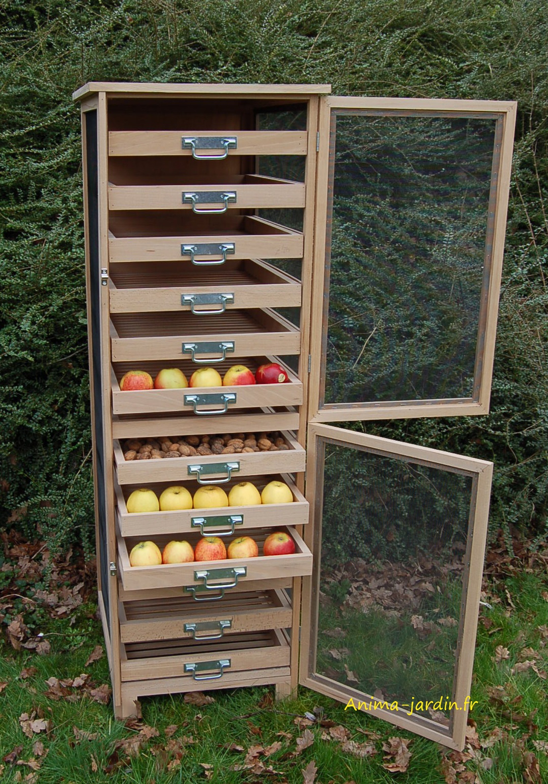 Légumier fruitier garde manger 150cm achat vente masy 240M